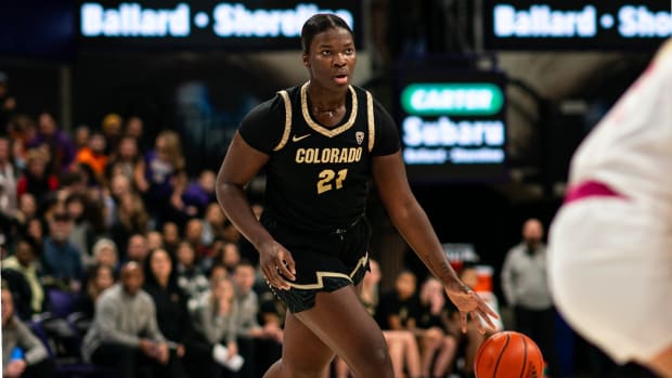 Aaronette Vonleh vs. Washington